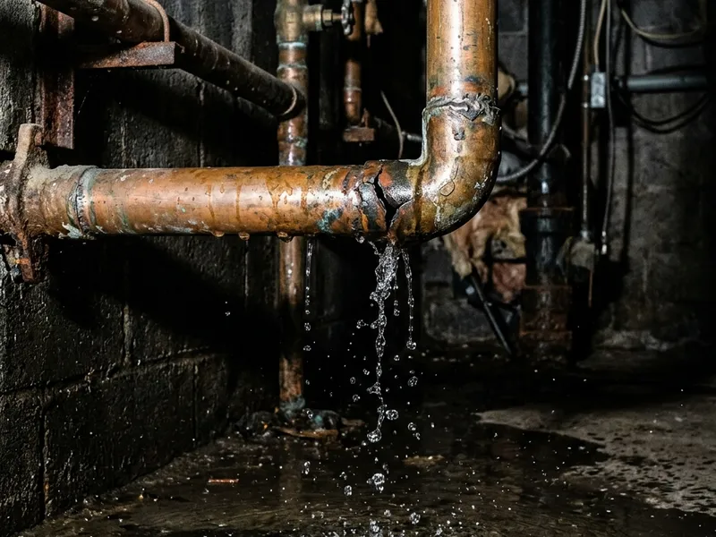 Leak Detection & Repair Plumber in Rock Hall, MD