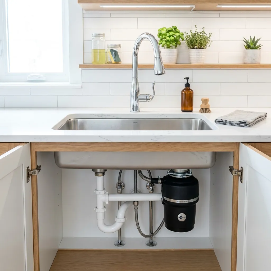 Kitchen Plumbing in Rock Hall, MD