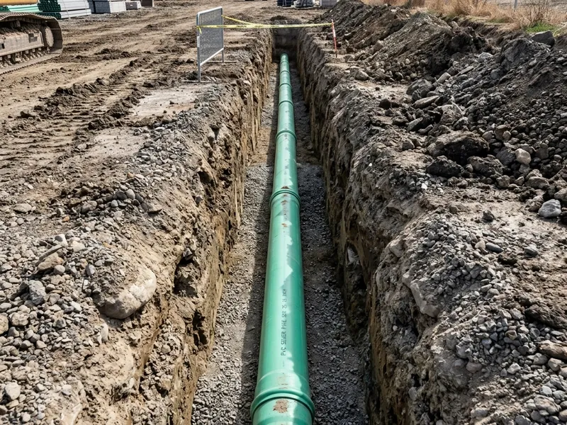 Sewer Line Repair Plumber in Rock Hall, MD